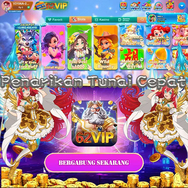 62VIP 2026 Slot Gacor RTP Tinggi