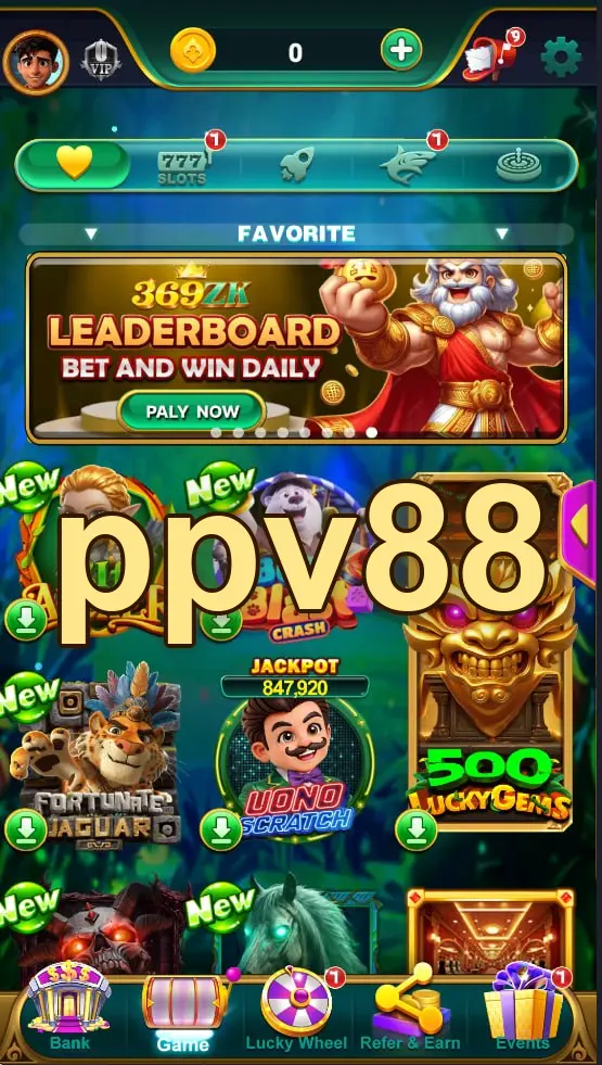ppv88 Masuk