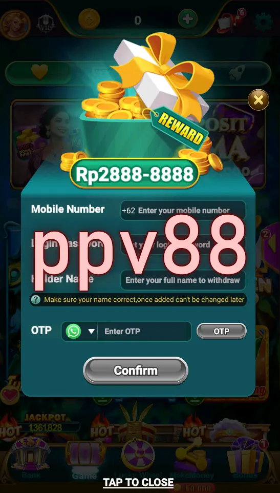 ppv88 Masuk