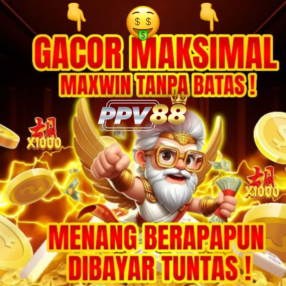 PPV88 Masuk Resmi 2026 Aplikasi