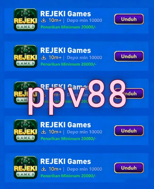 ppv88 Tangkapan Layar - APK Resmi